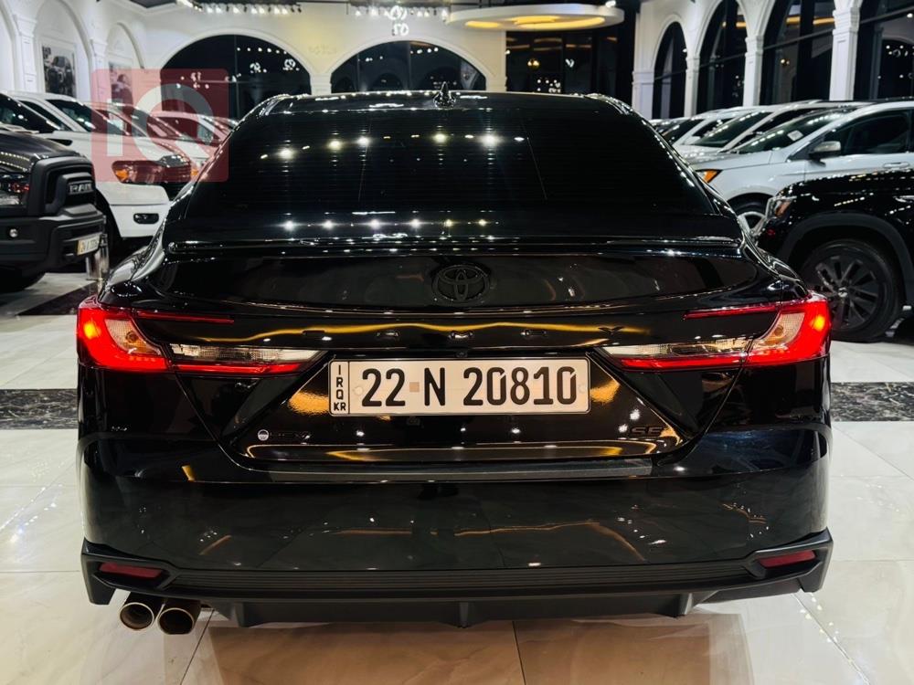 تويوتا كامري